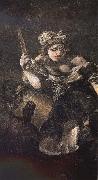 Francisco Goya Judith Spain oil painting artist